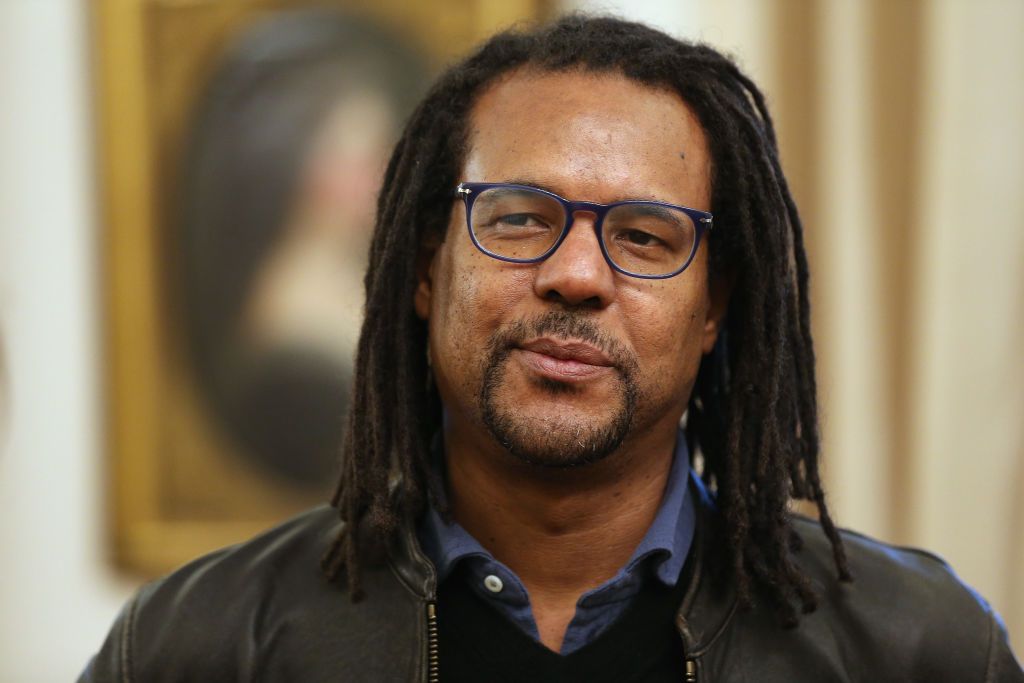 Colson Whitehead.