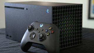 The Xbox Series X supports up to 120fps frame rates