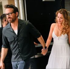 Ryan Reynolds and Blake Lively