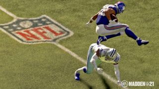 Madden Nfl 21