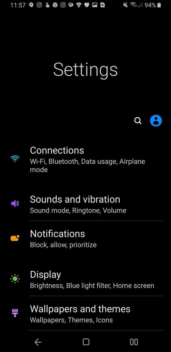 How to show all notifications on Galaxy S and Note lock screens running ...