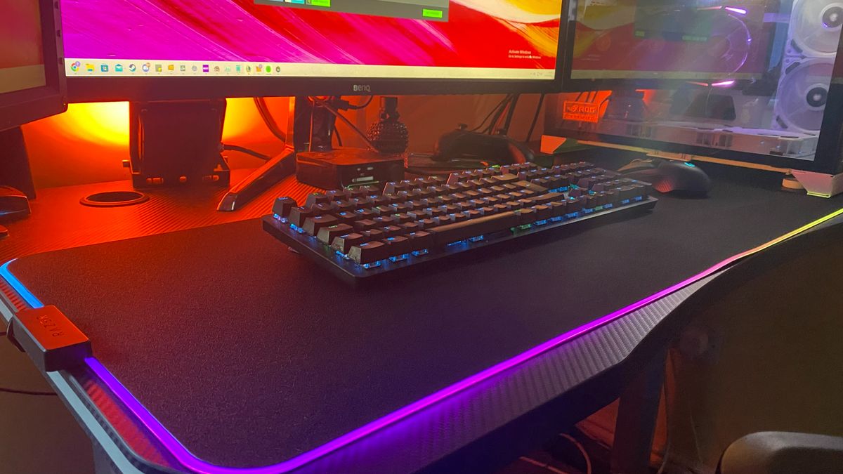 TOP 7: Best RGB Mouse Pad 2022 
