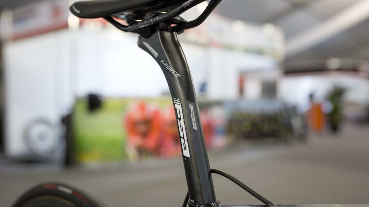FSA K-Force carbon seatpost
