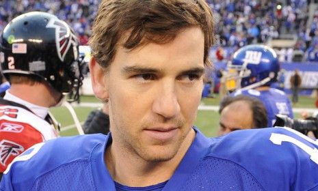 Eli Manning.