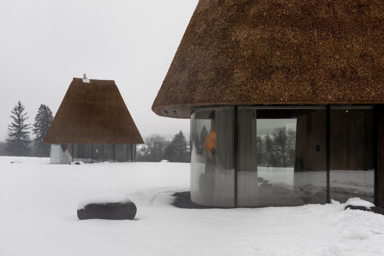 Ukrainian guesthouses