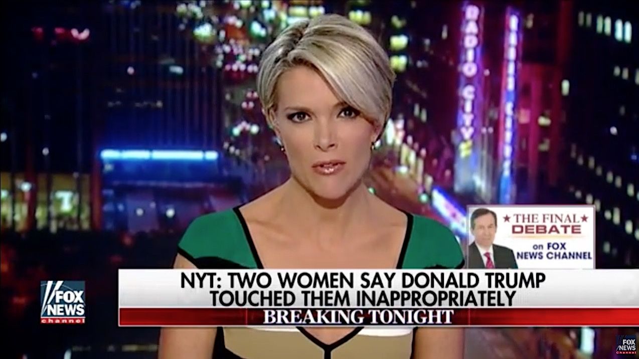 Megyn Kelly explains why sex assault victims don&amp;#039;t come forward