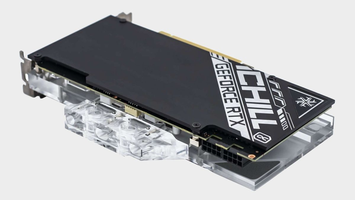 These gorgeous waterblocks show the RTX 3080 is a GPU best served