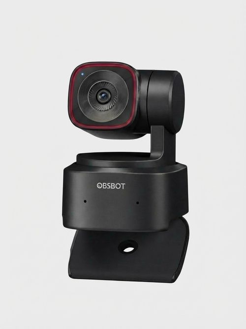 Tiny 2 Lite | 4k webcam | 1/2-inch sensor | Gesture control 