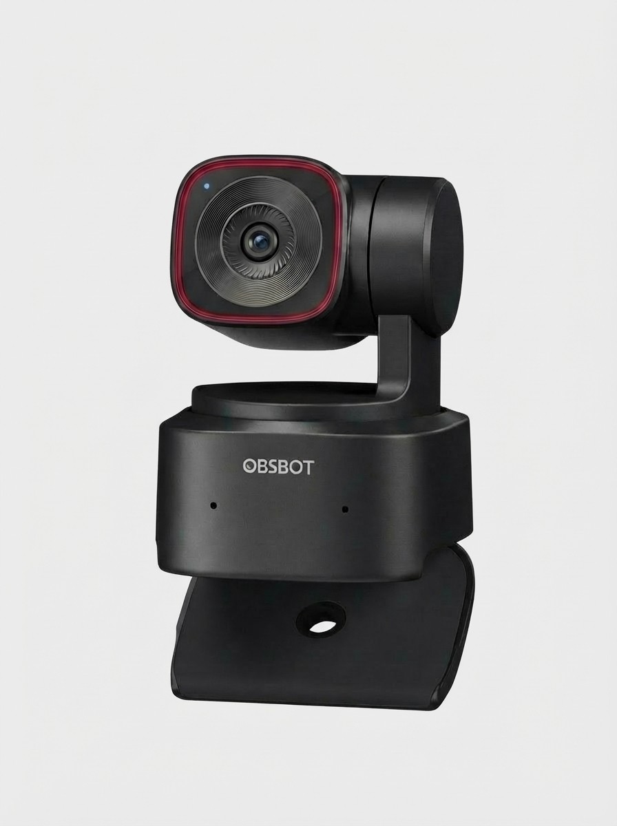 Tiny 2 Lite | 4k webcam | 1/2-inch sensor | Gesture control 