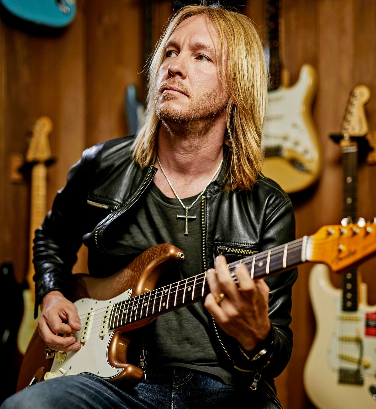 Kenny Wayne Shepherd: “A Hardtail Strat is more appealing to me than ...