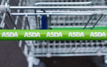 Asda trollies