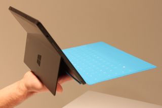 Kickstand and Touch Cover