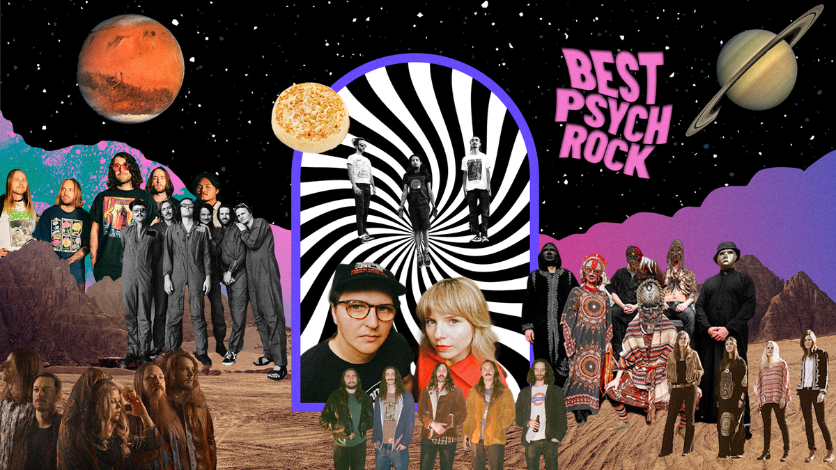 Psych Rock Bands