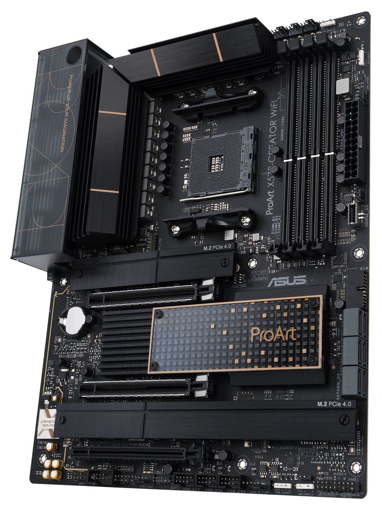 Asus ProArt X570-Creator WIFI