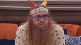 Red Utley on Big Brother