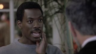 Eddie Murphy in Beverly Hills Cop