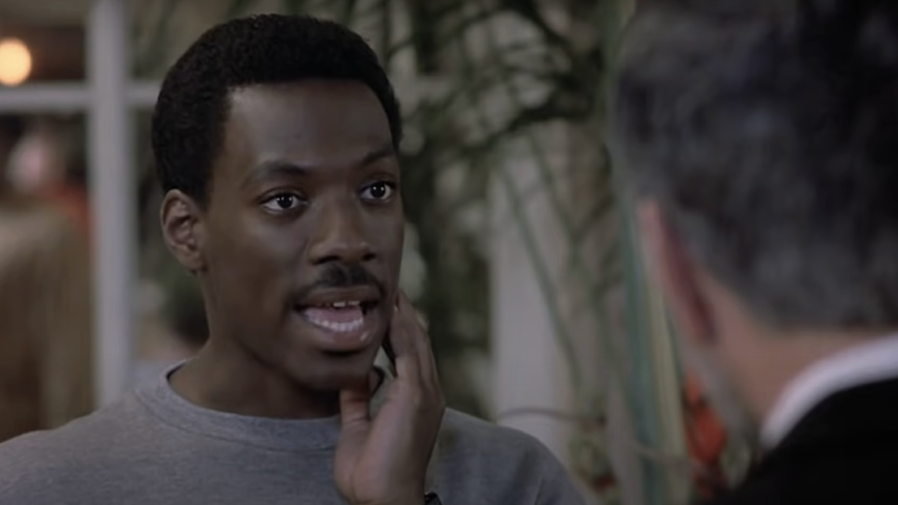 Eddie Murphy em Policial de Beverly Hills