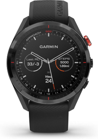 Garmin Approach S62: $499 $439 at Amazon