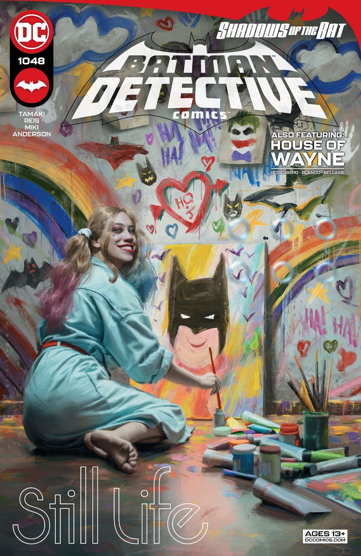 Detective Comics #1048