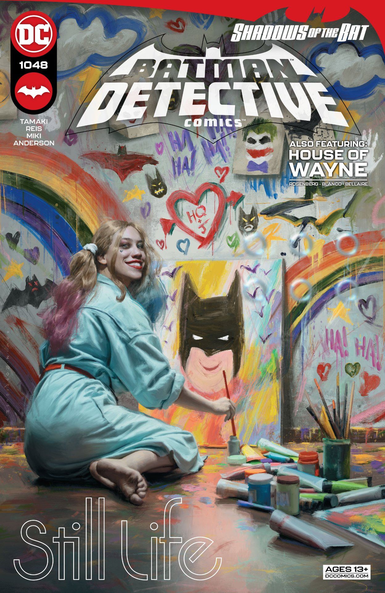 Detective Comics #1048