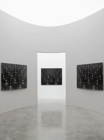 Hiroshi Sugimoto's 'Sea of Buddha' at Pace | Wallpaper