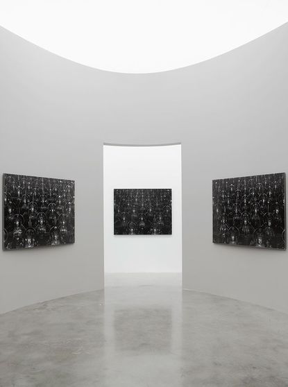 Hiroshi Sugimoto's 'Sea of Buddha' at Pace | Wallpaper