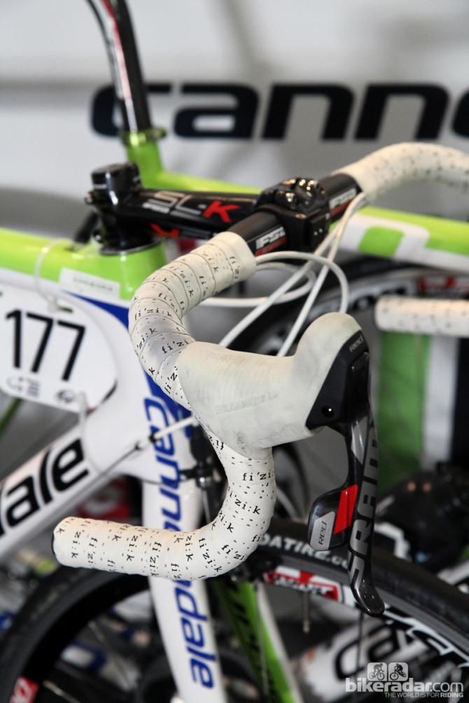 Time for some new bar tape!
