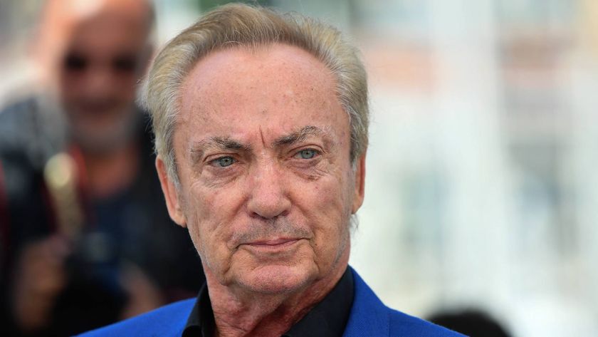 Udo Kier at the 72nd Cannes Film Festival in 2019.
