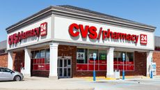 A CVS Health storefront