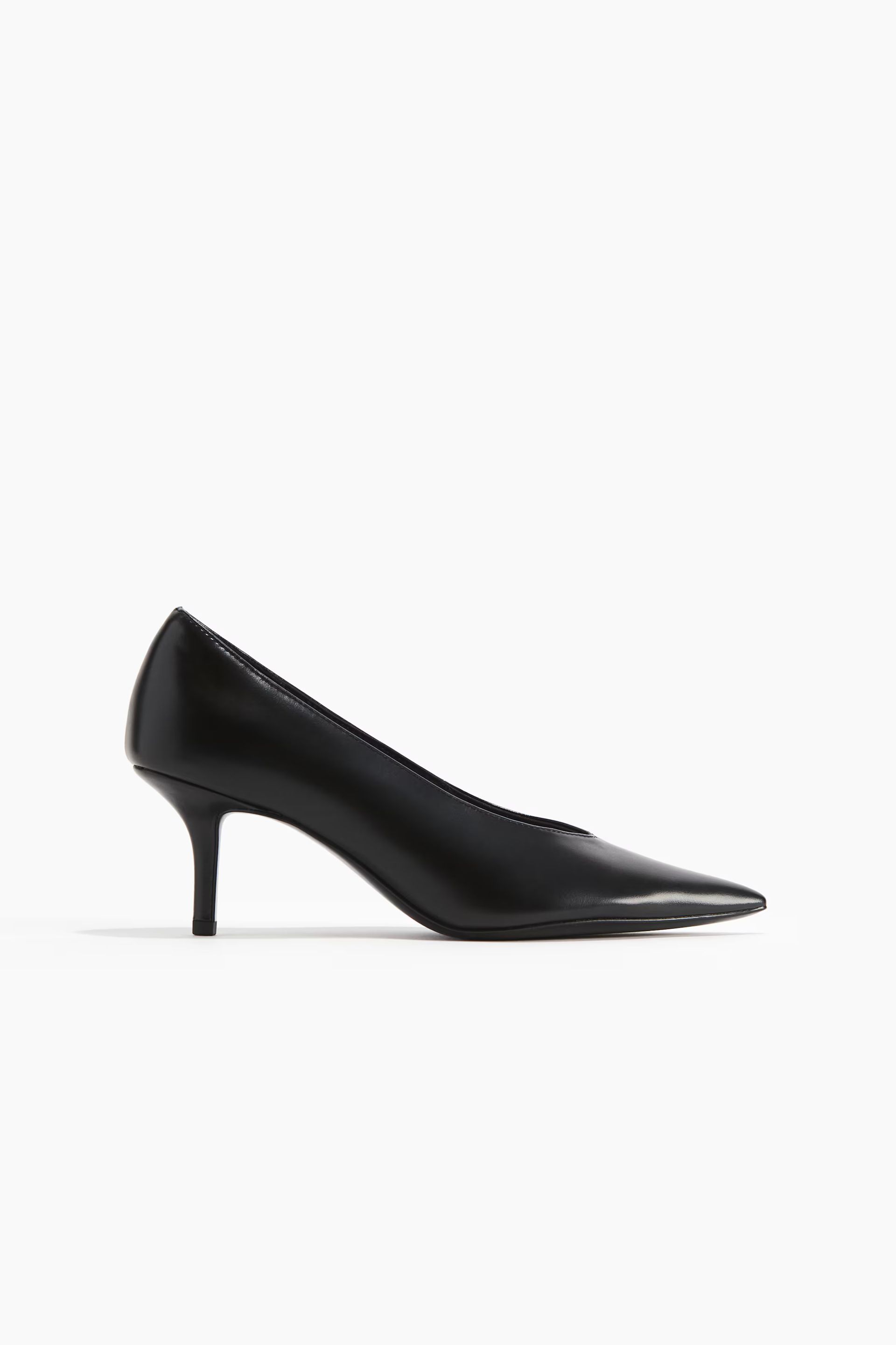 H&M, Pointed-Toe Court Shoes