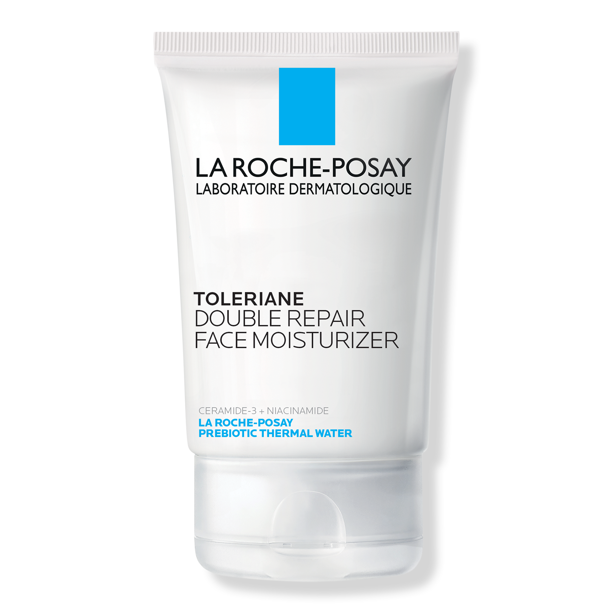 Toleriane Double Repair Face Moisturizer With Niacinamide - 3.38 Oz