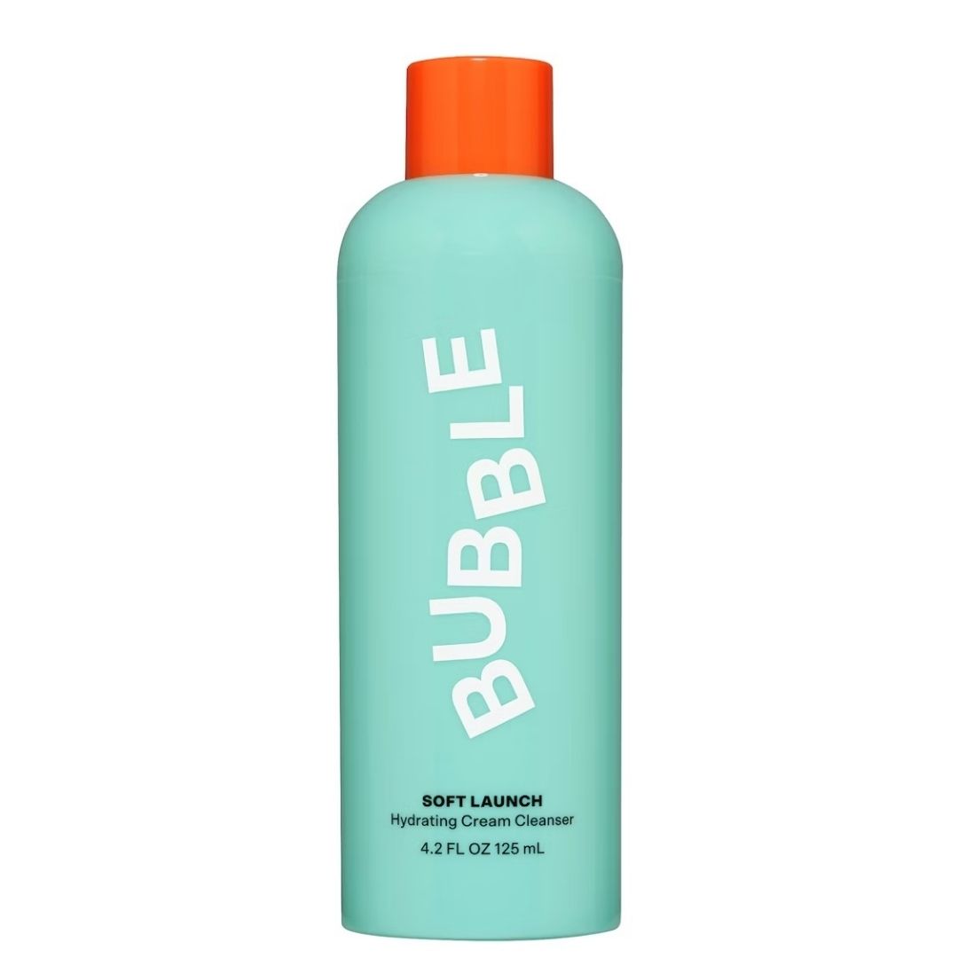 Bubble Soft Launch Hydrating Cream Cleanser