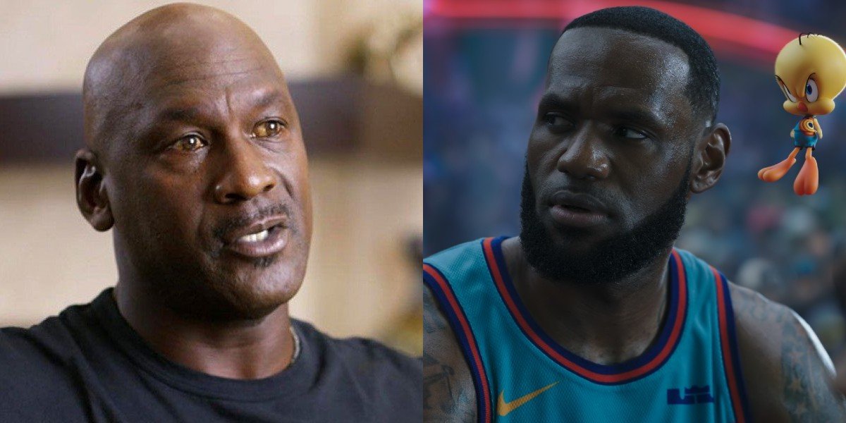 How Michael Jordan's The Last Dance Was Almost Referenced In Space