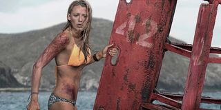 blake lively in the shallows
