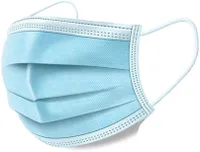 Disposable Masks 50-Pack: $5 @ Amazon