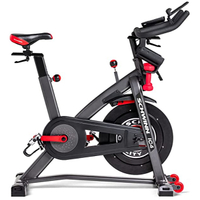 I bought this stationary bike on Cyber Monday, and can now make the most of my Apple Watch