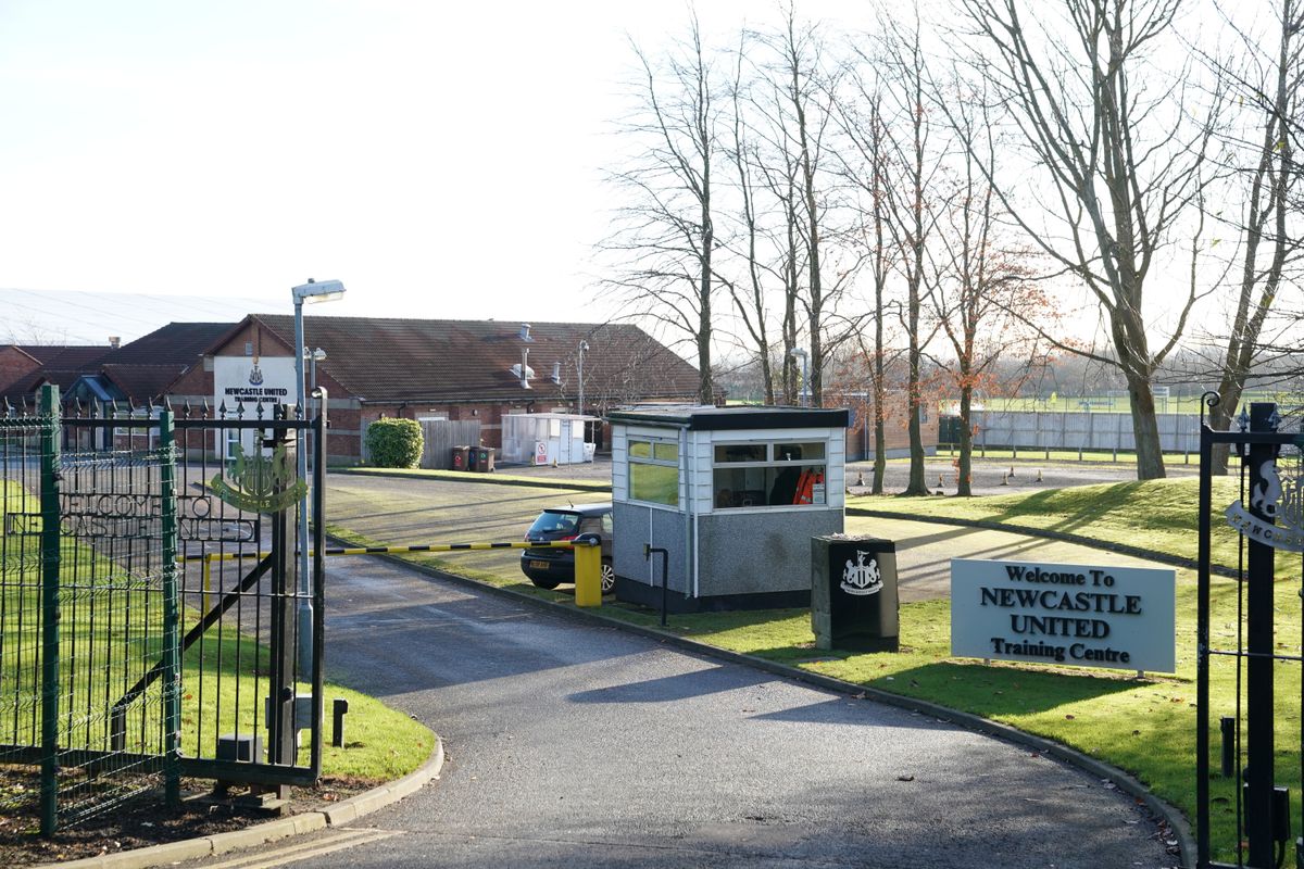 Newcastle United Training Ground