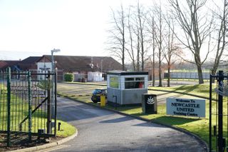 Newcastle United Training Ground