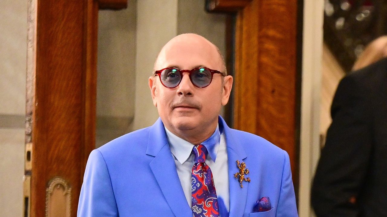 Willie Garson’s friends on Sex and the City &#039;didn’t know&#039; about his illness 