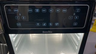 Breville Halo Flexi Air Fryer - whole oven