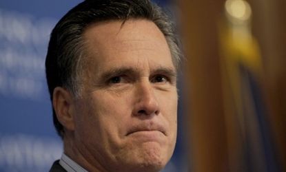 "Of course" I would have ordered the deadly raid on Osama bin Laden, Mitt Romney said this week. "Even Jimmy Carter would have given that order."