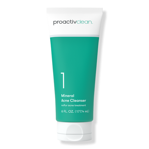 Proactivclean Mineral Acne Cleanser