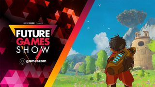 Europa featuring at the Future Games Show Gamescom 2023 showcase