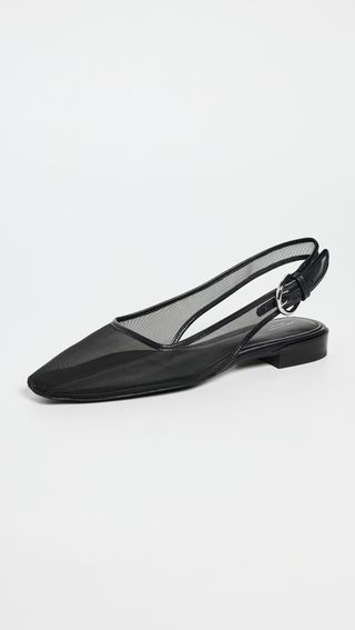 Astra Slingback Flats