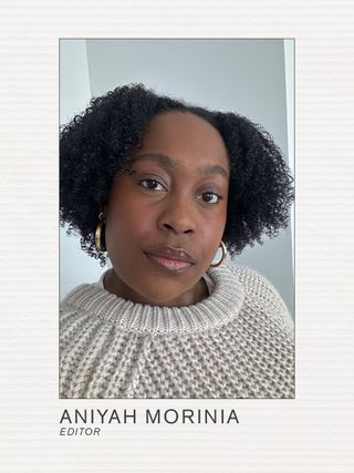 Aniyah Morinia editor