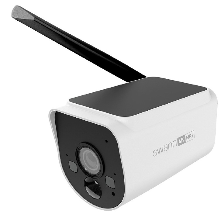 Swann MaxRanger4K Solar camera