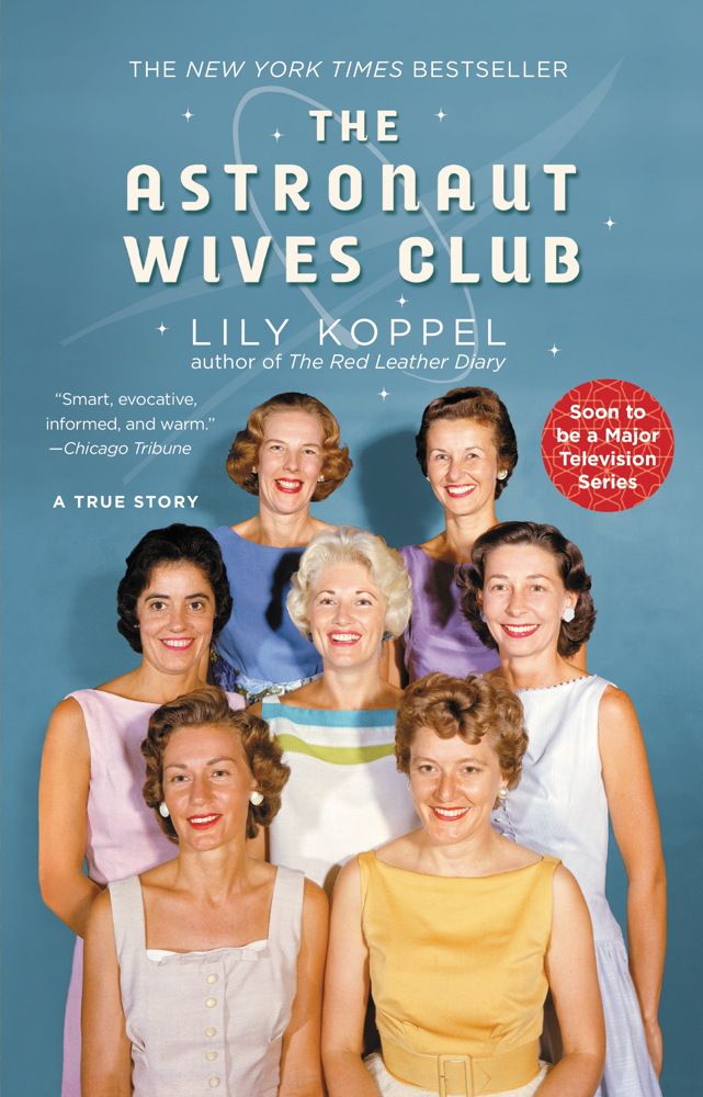 astronaut wives club book review