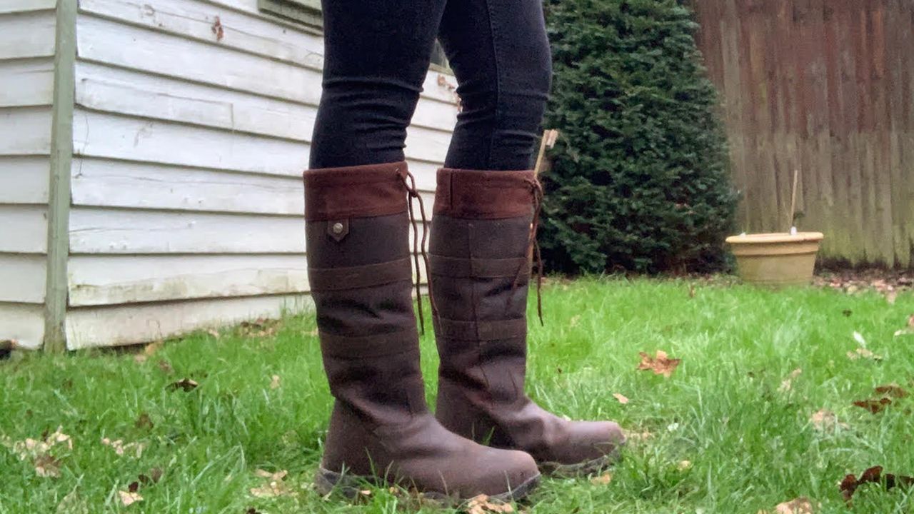Mark Todd country boot MKII