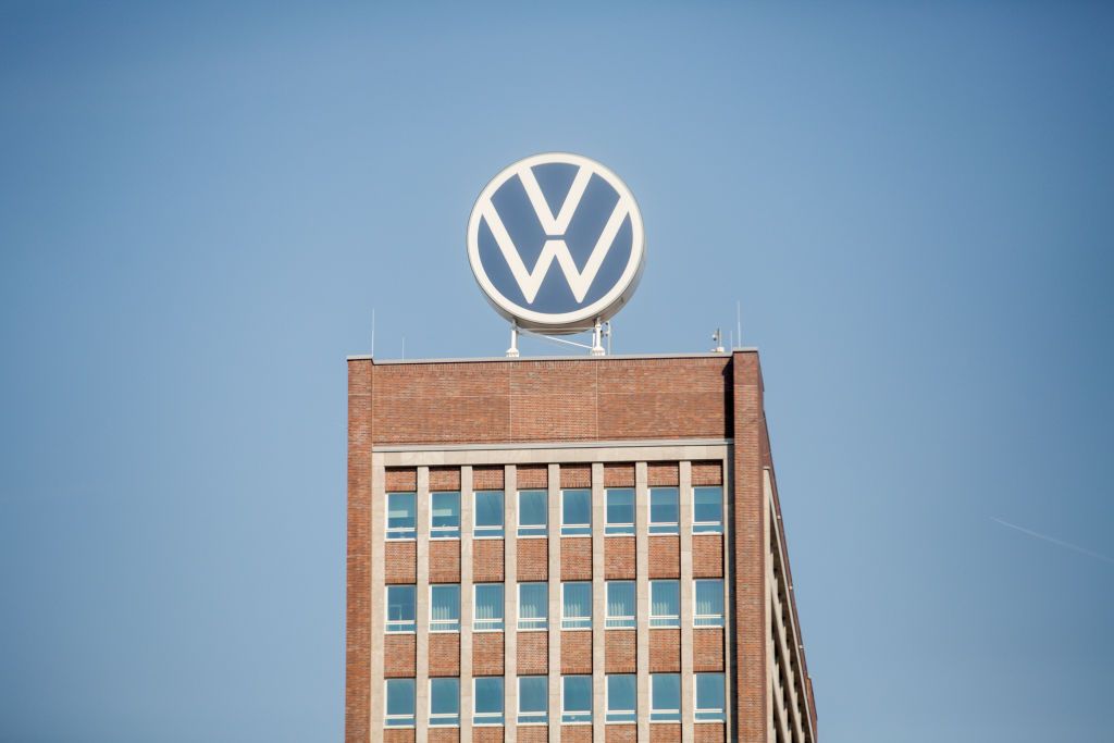 Volkswagen AG Faces Worker Anger in Showdown Over German Closure Plan