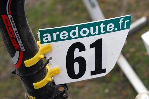 Unfortunately for #61, Peter Van Petegem, he was to have his podium place taken away from him after he and two Discovery Channel riders disobeyed a stop light at a railway crossing less than 10 kilometres from the finish.